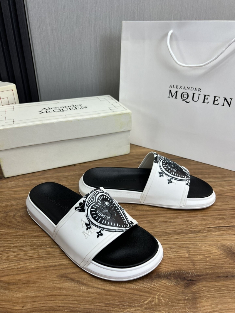 Alexander Mcqueen slippers